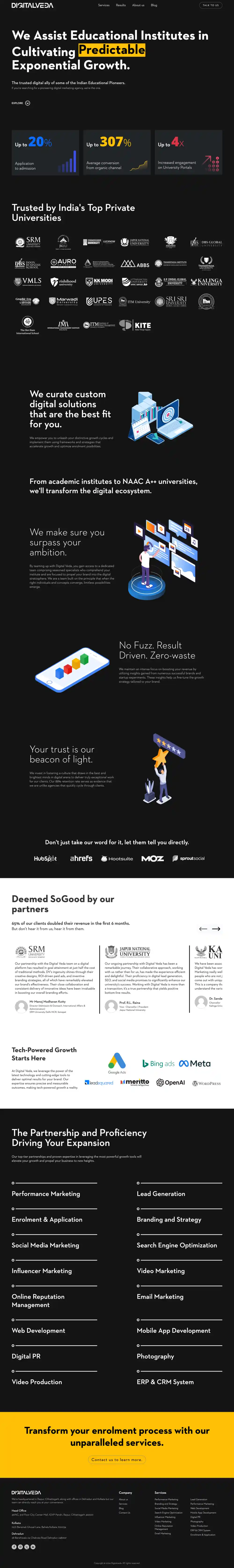 Digitalveda Solution