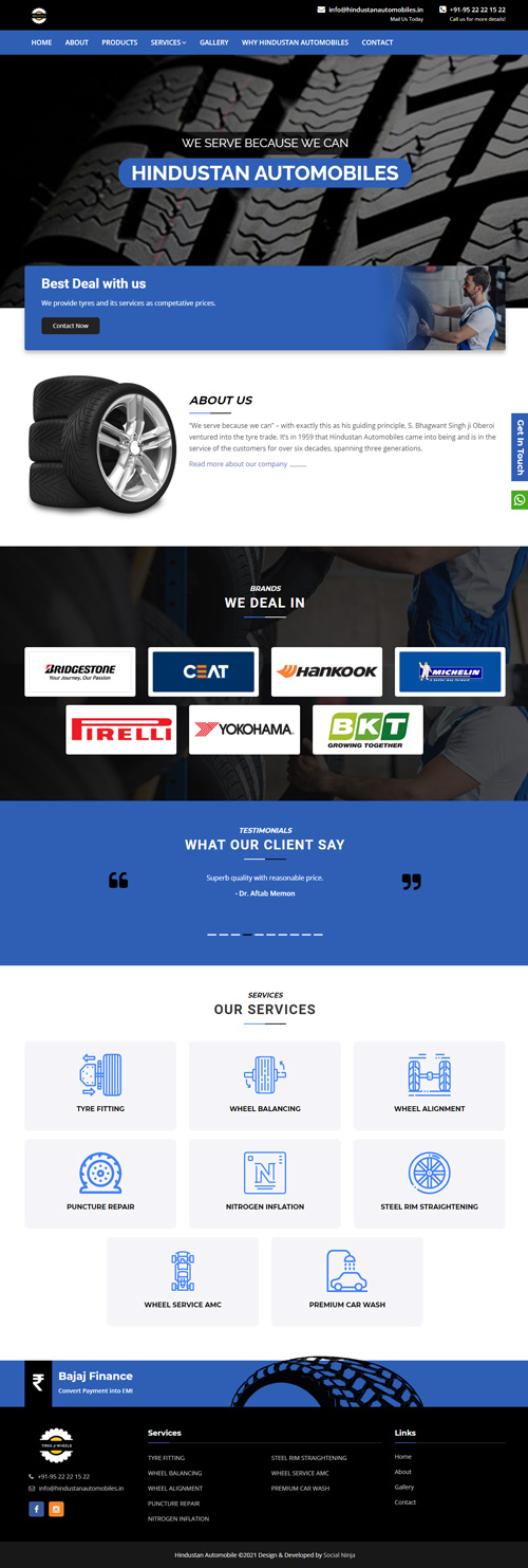 Hindustan Automobile